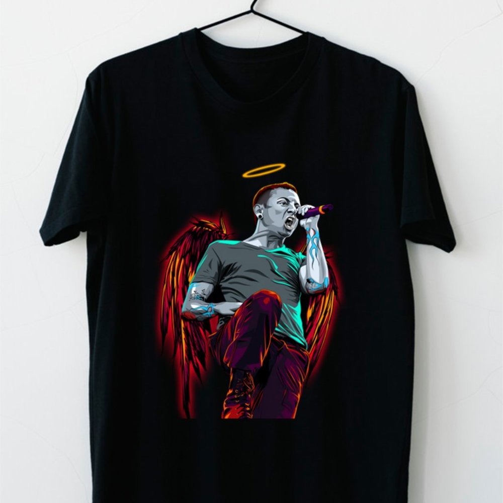 Linkin park - Chester Bennington Linkin Park chester bennington496